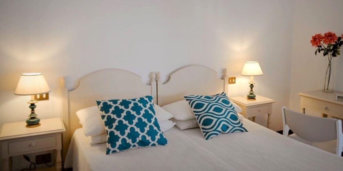 Hotel La Pineta Al Mare Forte dei Marmi Bagian luar foto