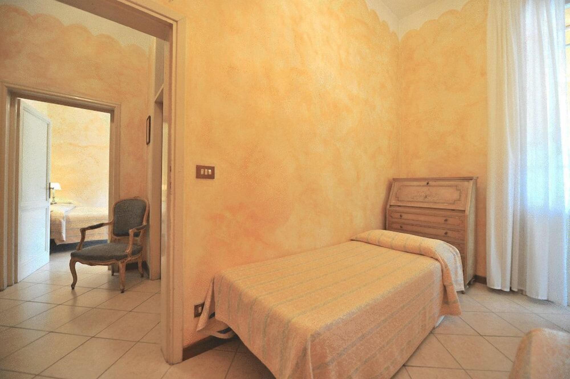 Hotel La Pineta Al Mare Forte dei Marmi Bagian luar foto