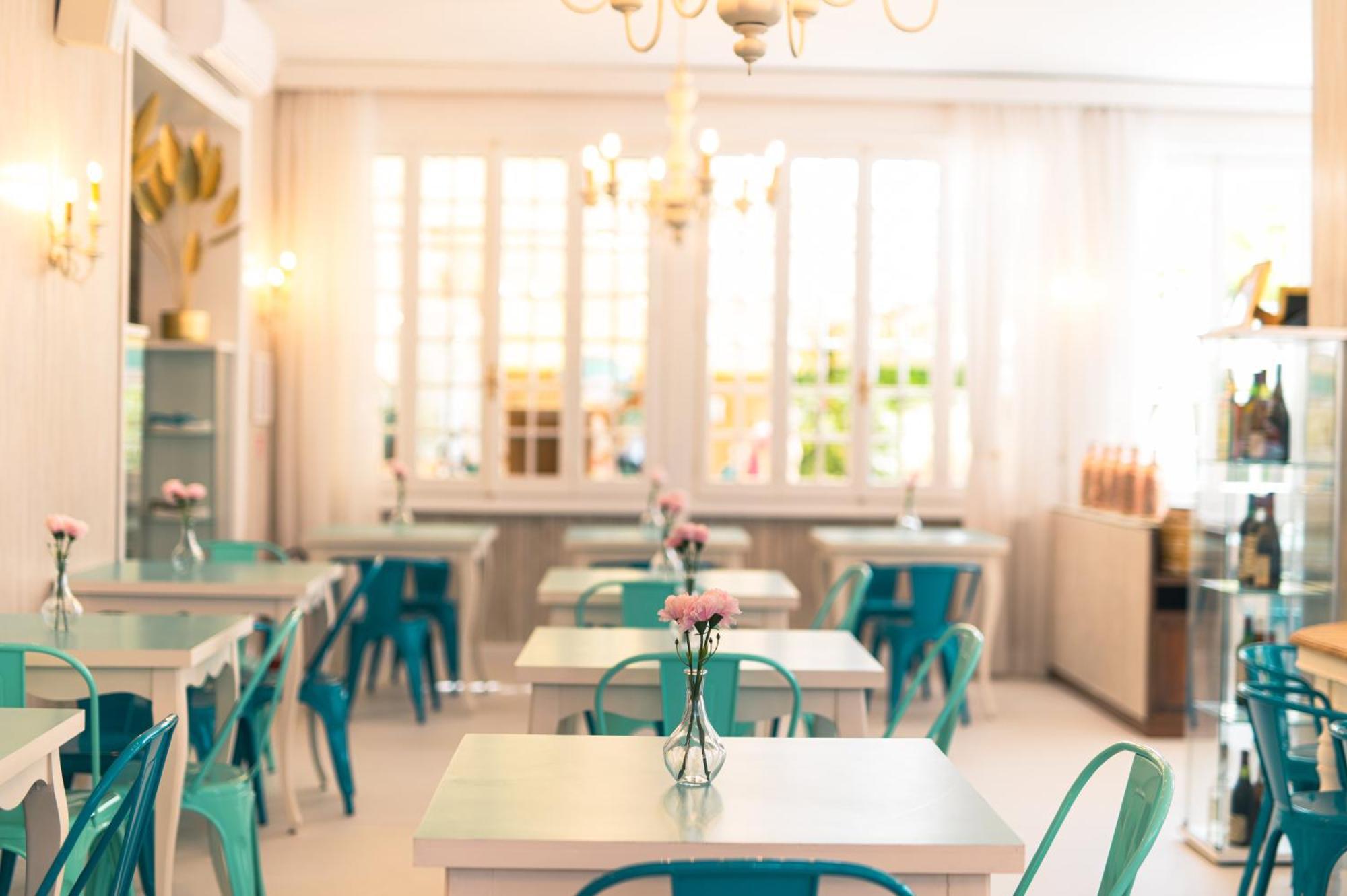 Hotel La Pineta Al Mare Forte dei Marmi Bagian luar foto