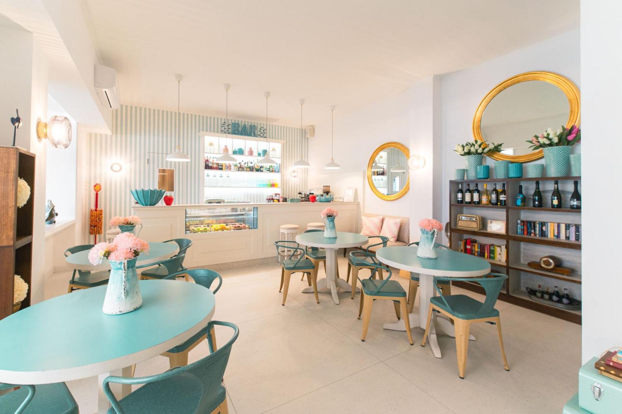 Hotel La Pineta Al Mare Forte dei Marmi Bagian luar foto