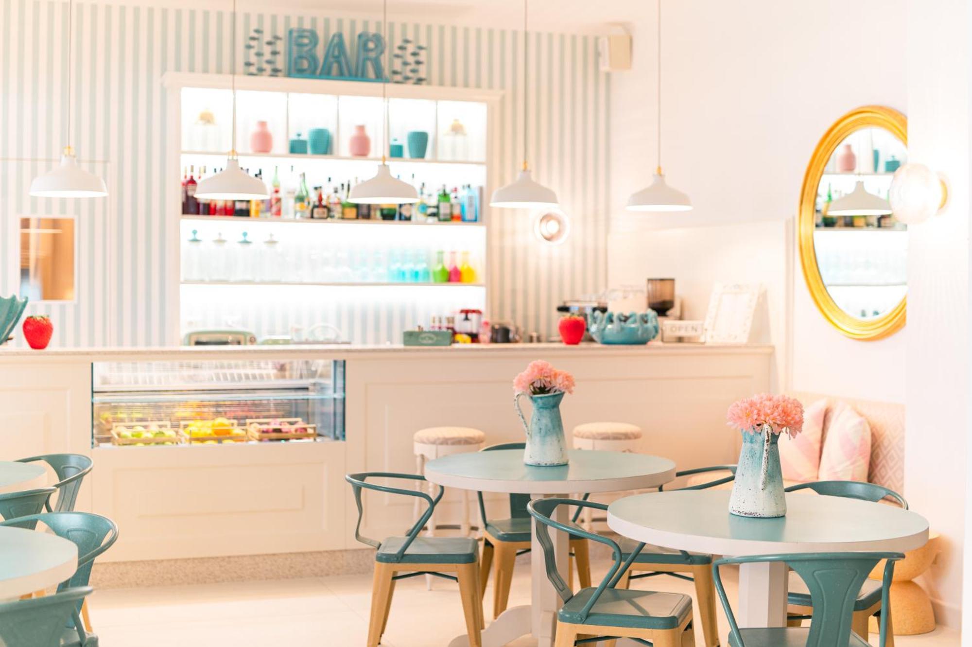 Hotel La Pineta Al Mare Forte dei Marmi Bagian luar foto
