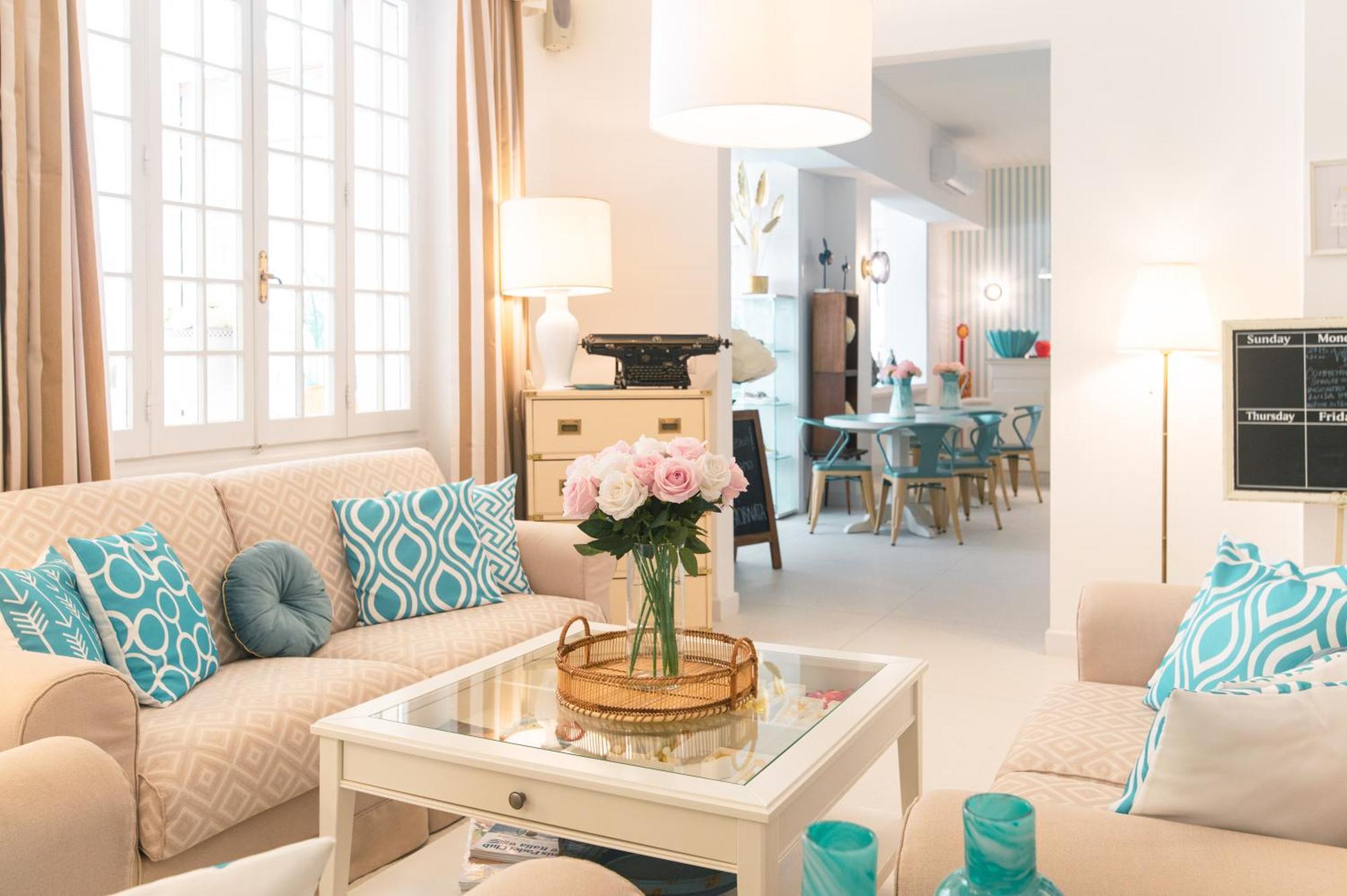 Hotel La Pineta Al Mare Forte dei Marmi Bagian luar foto