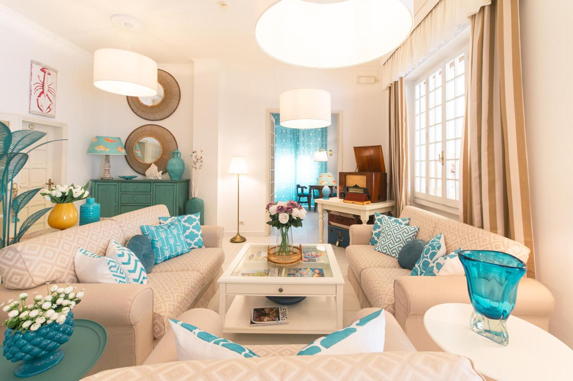 Hotel La Pineta Al Mare Forte dei Marmi Bagian luar foto