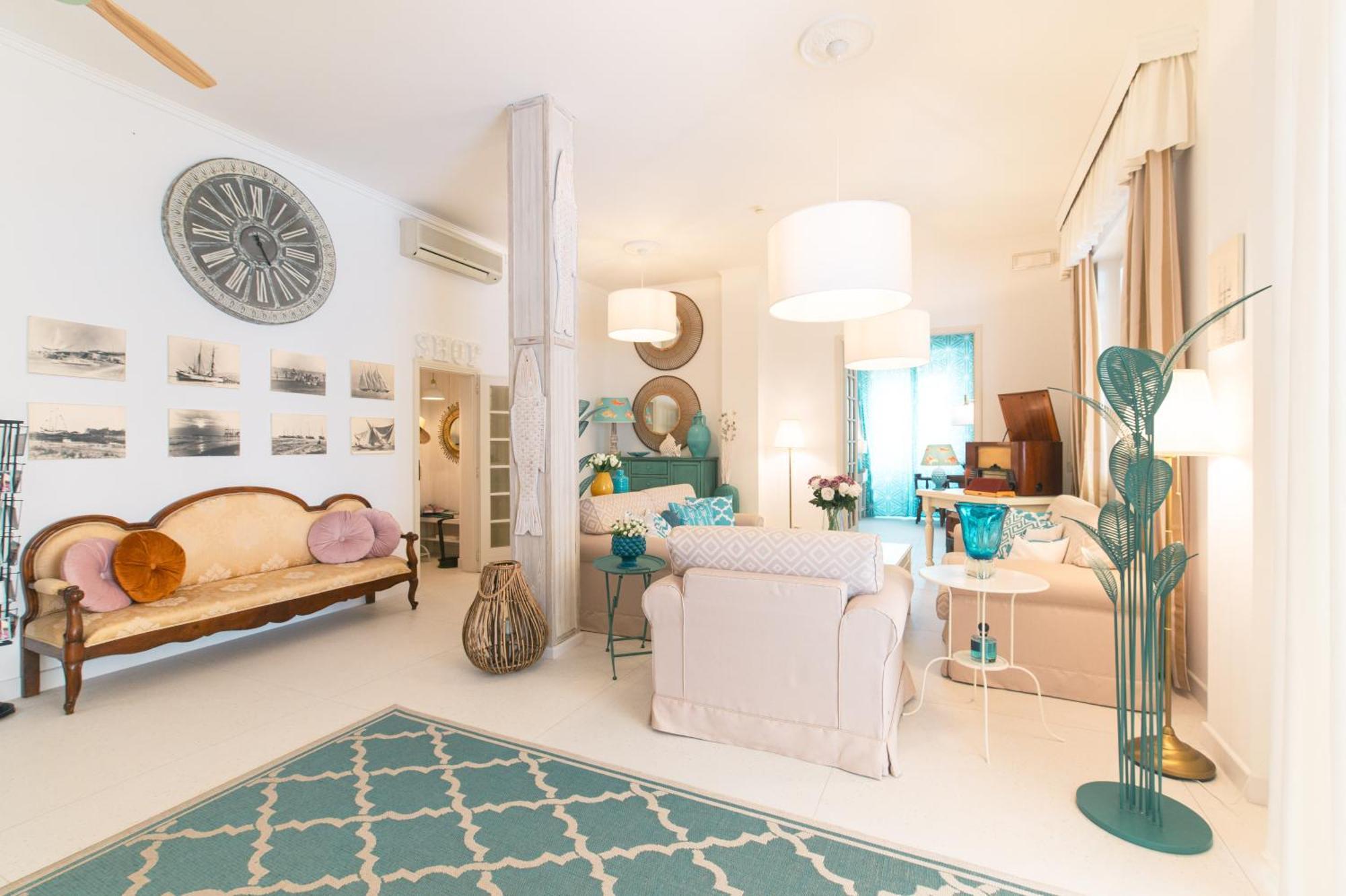 Hotel La Pineta Al Mare Forte dei Marmi Bagian luar foto