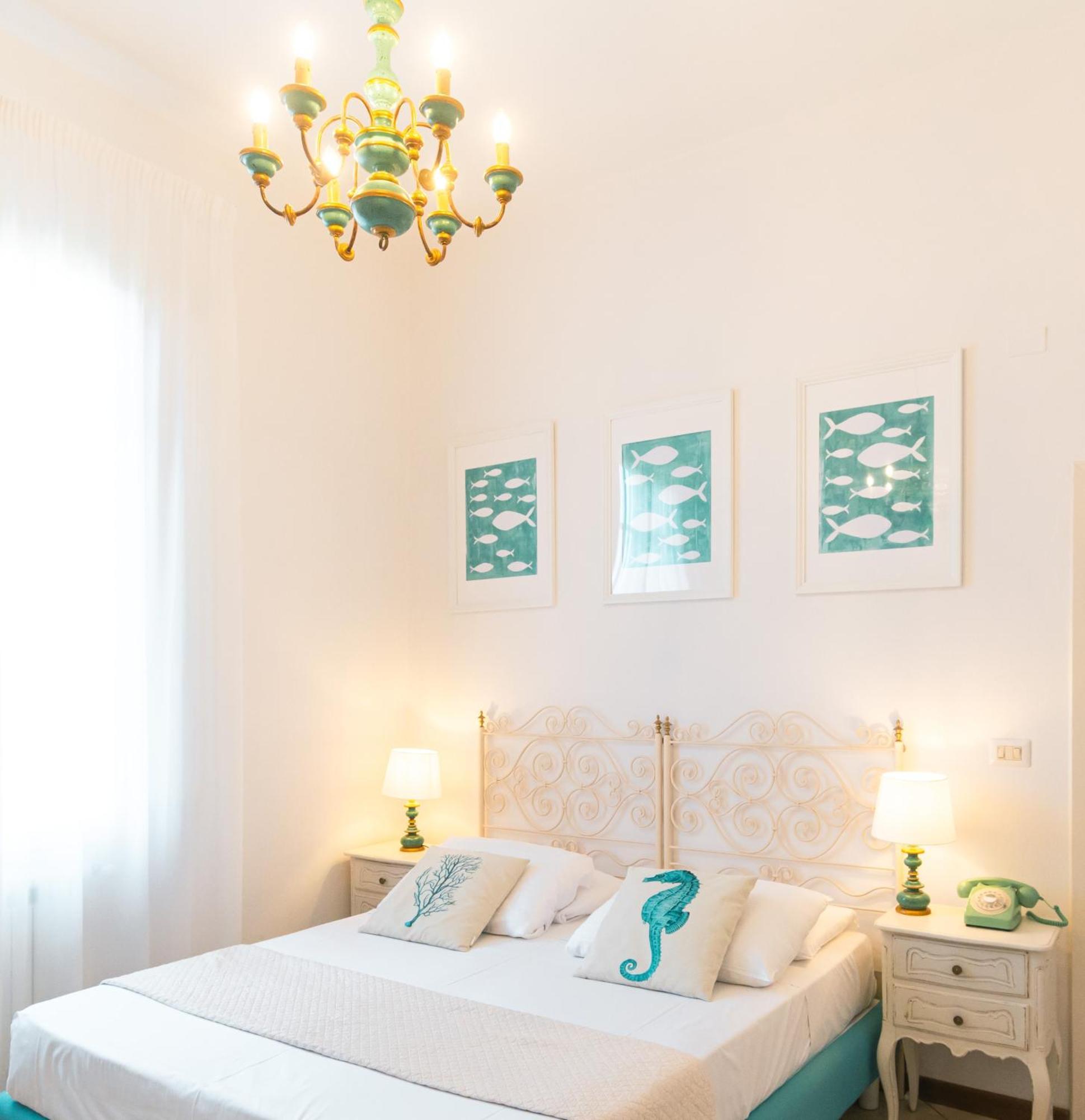 Hotel La Pineta Al Mare Forte dei Marmi Bagian luar foto
